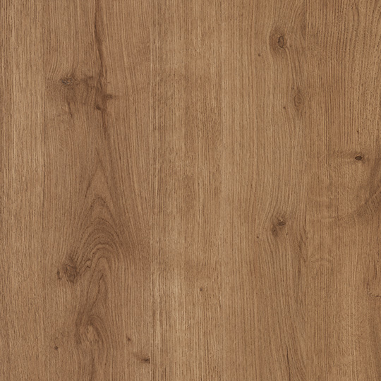 Walnut laminate work surface finish